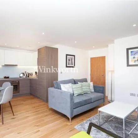 Rent this 1 bed room on Felix Court in 11 Charcot Road, Grahame Park