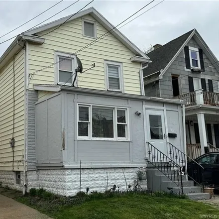 Buy this 3 bed house on 101 Ledger Street in Buffalo, NY 14216