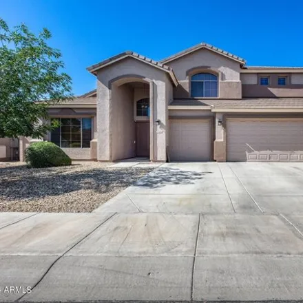 Buy this 4 bed house on 14284 W La Reata Ave in Goodyear, Arizona