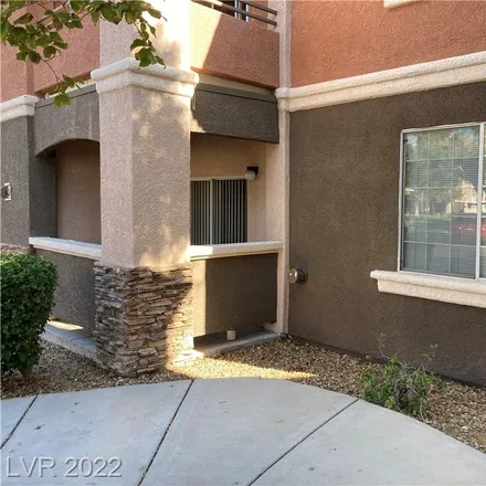 Buy this 1 bed condo on 7701 Himalayas Avenue in Las Vegas, NV 89128