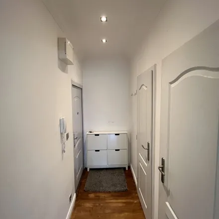 Rent this 1 bed apartment on Kodaňská 862/42 in 101 00 Prague, Czechia