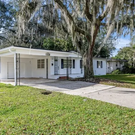 Buy this 3 bed house on 5708 Cedar Park Lane in Jacksonville, FL 32210