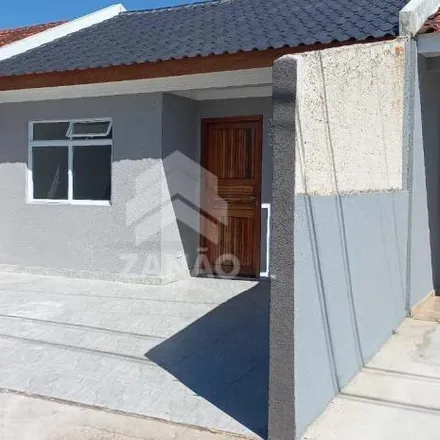Buy this 2 bed house on unnamed road in Fazenda Rio Grande - PR, 83830-410