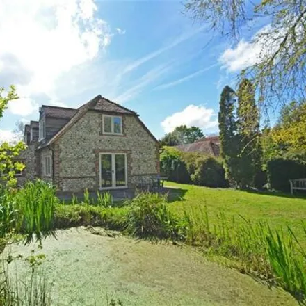 Image 1 - Hole Street Cottage, 6 Hole Street, Horsham, BN44 3DH, United Kingdom - House for sale