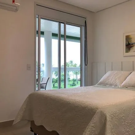 Rent this 3 bed apartment on São Lourenço in Bertioga - SP, 11263-180