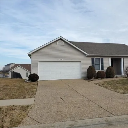 Rent this 3 bed house on 55 Helene Court in Wentzville, MO 63385