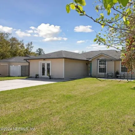 Buy this 4 bed house on 2851 Diploma Court in Clay County, FL 32068