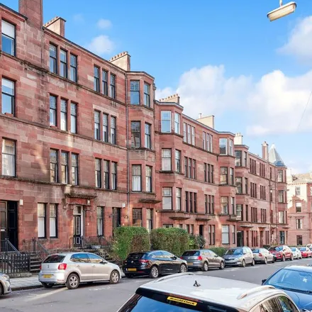 Rent this 3 bed apartment on Kersland Street in North Kelvinside, Glasgow
