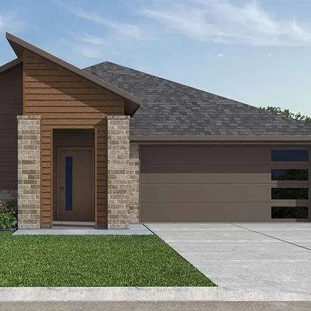 Buy this 4 bed house on Parvin Street in Denton, TX 76203