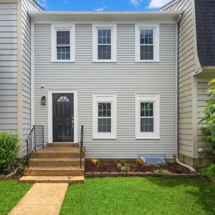 Buy this 4 bed townhouse on 7827 Parthian Court in Newington, Fairfax County