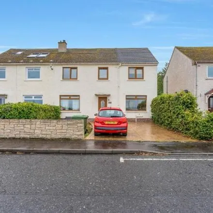 Buy this 4 bed duplex on Middleshot Square in Cockenzie and Port Seton, EH32 9RN