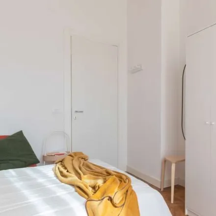Rent this 4 bed room on Parcheggio Nizza in Via Luigi Pagliani, 10126 Turin TO