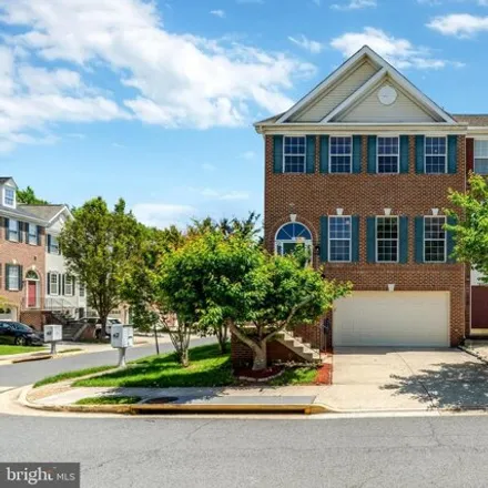 Rent this 4 bed townhouse on 13253 Maple Creek Lane in Centreville, VA 20120