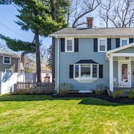 Buy this 3 bed house on 938 Webster Street in Needham, MA 02492
