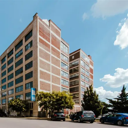 Image 1 - Emerson Electric Company Building, 2012-2020 Washington Avenue, Saint Louis, MO 63103, USA - Loft for sale