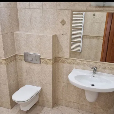 Rent this 3 bed apartment on Lubicz in 31-512 Krakow, Poland