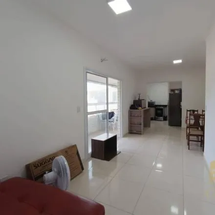 Rent this 2 bed apartment on Rua Major Rubens Vaz in Canto do Forte, Praia Grande - SP