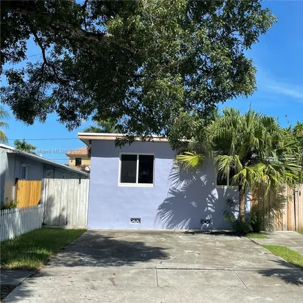 Buy this 2 bed house on 1625 Fletcher Street in Hollywood, FL 33020