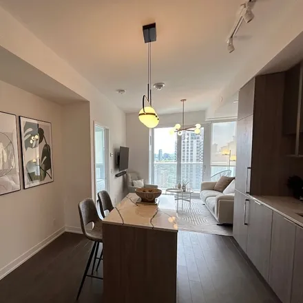 Rent this 2 bed condo on Willowdale East in North York, ON M2N 4L8