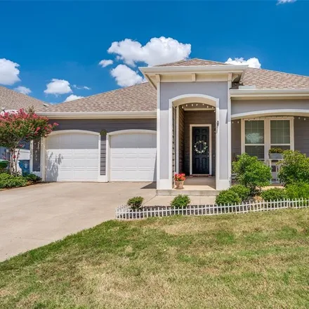 Buy this 4 bed house on 9145 Blackstone Drive in Denton County, TX 76227