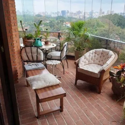 Rent this 4 bed apartment on Rua Estados Unidos 848 in Cerqueira César, São Paulo - SP