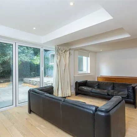 Image 6 - 29 Oval Road, Primrose Hill, London, NW1 7DJ, United Kingdom - Apartment for rent