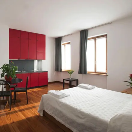 Rent this studio apartment on Residence Villa Odescalchi in Via Luigi Porro Lambertenghi, 20100 Milan MI