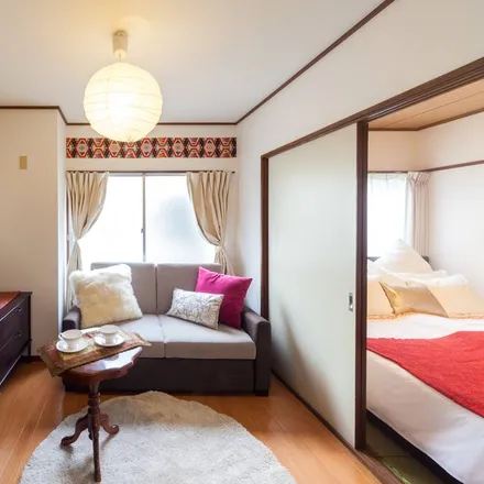 Rent this 1 bed apartment on Suginami