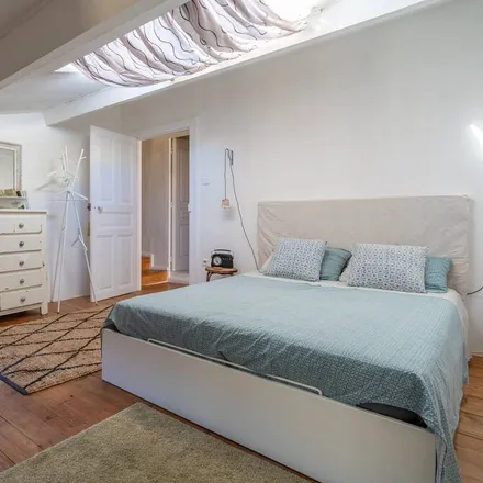 Rent this 2 bed house on Montaren-et-Saint-Médiers in Gard, France