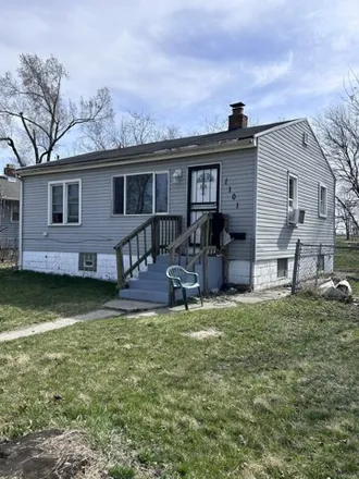Buy this 2 bed house on 1131 East 16th Avenue in Gary, IN 46407