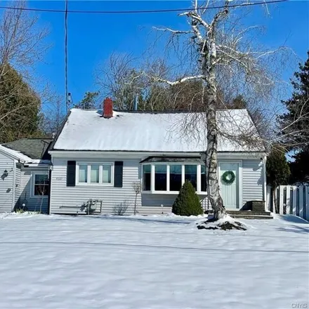 Buy this 3 bed house on 4667 McDonald Road in City of Syracuse, NY 13215