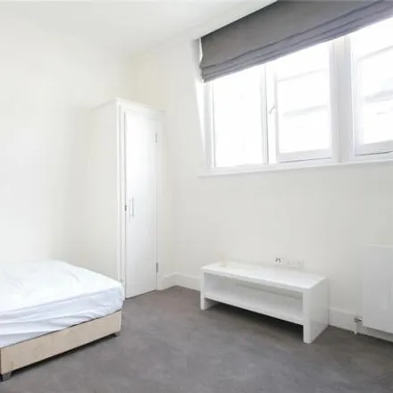 Rent this studio loft on 87-97 Old Brompton Road in London, SW7 3LE