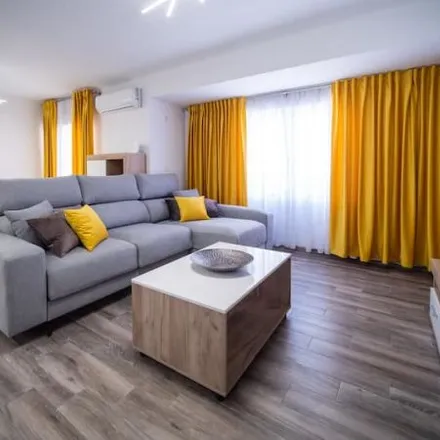 Rent this 4 bed apartment on Carretera d'Escrivà in 29, 46007 Valencia