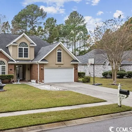 Buy this 5 bed house on 2344 Covington Drive in Carolina Forest, Horry County
