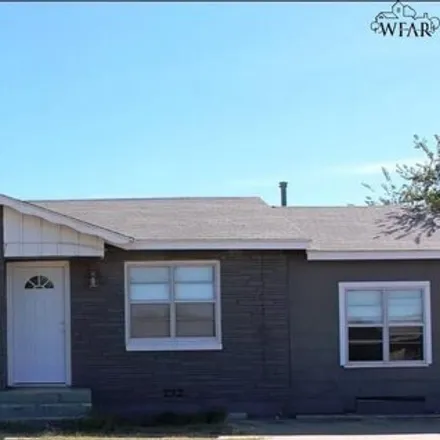 Buy this 3 bed house on 1185 Ireland Street in Wichita Falls, TX 76301
