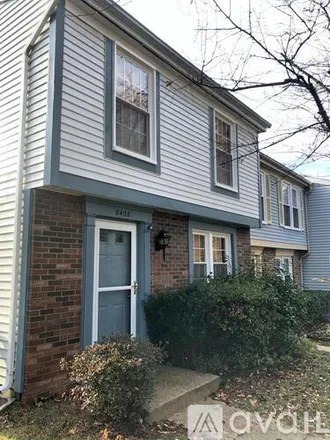 Rent this 2 bed townhouse on 8408 Cacapon Court in Unit 8408 Cacapon Ct. Lorton, Va 22079