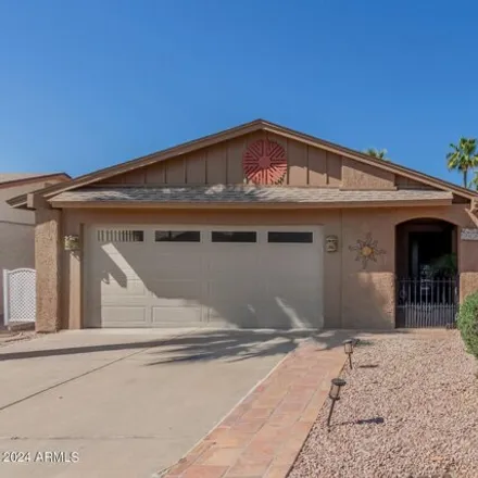 Buy this 2 bed house on 8030 East Flossmoor Avenue in Mesa, AZ 85208