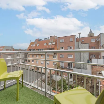Image 1 - Bredensesteenweg, 8400 Ostend, Belgium - Apartment for rent