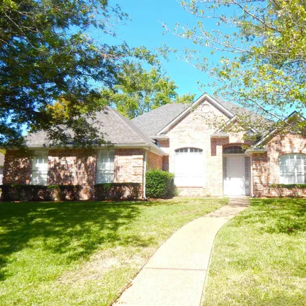 Rent this 4 bed house on 1221 River Bend Drive in Tyler, TX 75703