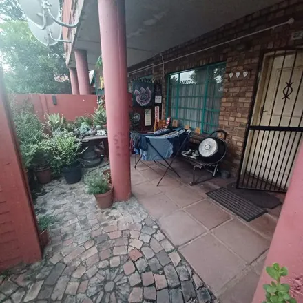 Rent this 2 bed townhouse on 773 Fred Nicholson Street in Mayville, Pretoria