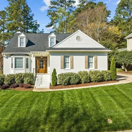 Image 2 - 7625 Pinewild Court, Raleigh, NC 27615, USA - House for sale