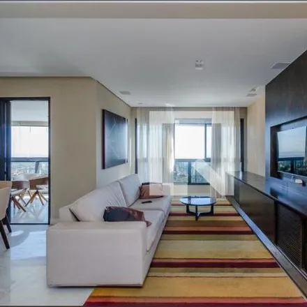 Rent this 4 bed apartment on Rua Desembargador Jorge Fontana in Belvedere, Belo Horizonte - MG