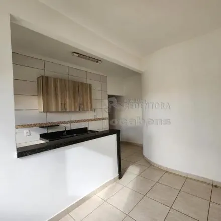 Rent this 2 bed apartment on Rua Eulampio Caetano in Jardim Nunes, São José do Rio Preto - SP