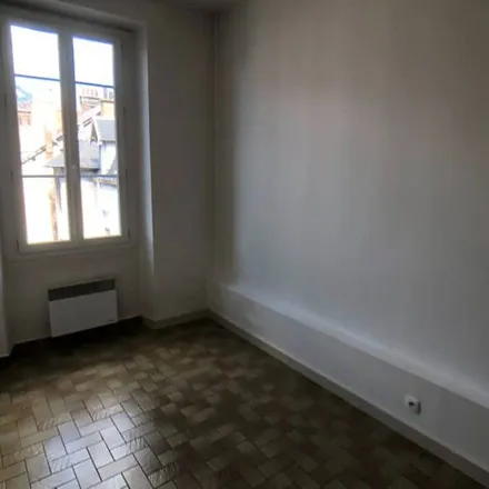 Rent this 1 bed apartment on 2 Rue Charrel in 38000 Grenoble, France