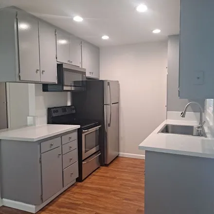 Rent this 1 bed apartment on 1156 Hornblend Street in San Diego, CA 92109