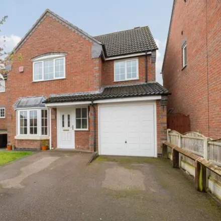 Buy this 4 bed house on Sunningdale in Manthorpe, NG31 9SB