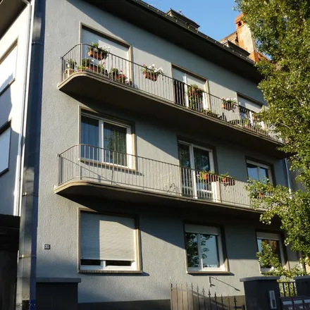 Rent this 2 bed apartment on 24 Place de la Cathédrale in 68000 Colmar, France