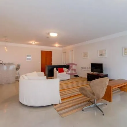 Buy this 3 bed apartment on Rua Haddock Lobo in Consolação, São Paulo - SP