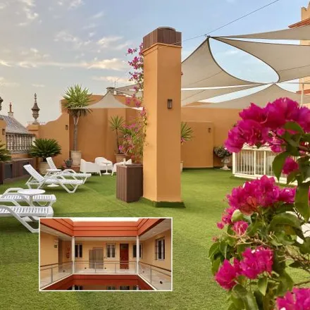 Rent this 4 bed apartment on Calle Santa María de Gracia in 2, 41001 Seville