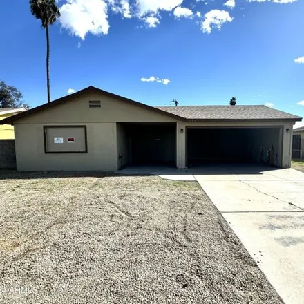 Buy this 3 bed house on 5459 West Edgemont Avenue in Phoenix, AZ 85035